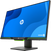 HP X27i- ekran prawy bok
