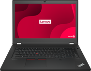 Laptop - Lenovo ThinkPad P17 Gen 2 - Zdjęcie główne