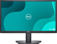 <b>Dell SE2222H</b> 21.5″/VA/FullHD 1920 x 1080 px/60 Hz/16:9/Anti-Glare/3 lata gwarancji/Czarny - Zdjęcie główne