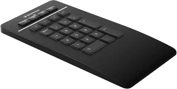 3Dconnexion Numpad Pro- Profil lewy