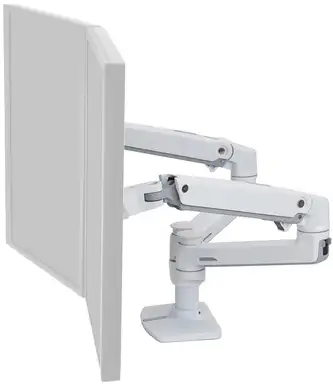 Ergotron LX Dual Side-by-Side Arm- Profil