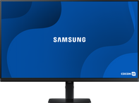 Samsung S60D 27″/IPS/QHD 2560 x 1440 px/100 Hz/16:9/2 lata gwarancji/Czarny