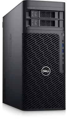 Dell Precision 7865- lewy bok