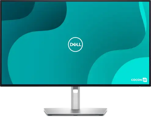 Dell UltraSharp U2725QE-Przód