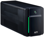 APC Back-UPS BX 750 VA/410 W/4 x IEC C13/RJ-45/Line-Interactive/2 lata gwarancji