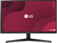 LG 27GS60F-B 27″/IPS/FullHD 1920 x 1080 px/180 Hz/16:9/2 lata gwarancji/Czarny