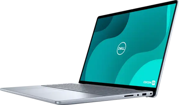 Dell Inspiron 16 5640- profil lewy