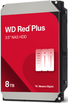 WD Red Plus 8 TB HDD 5.64k SATA 3.5″ 3 lata gwarancji WD80EFPX