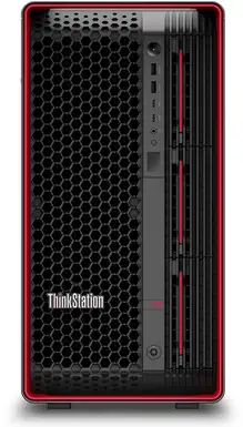 Lenovo ThinkStation PX- przod
