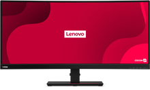 Lenovo ThinkVision T34w-20 34″/VA/UWQHD 3440 x 1440 px/60 Hz/21:9/Anti-Glare/3 lata gwarancji/Czarny