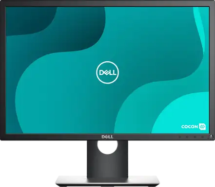 Dell P2217- ekran przod