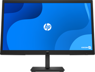 <b>HP P22v G5</b> 21.5″/VA/FullHD 1920 x 1080 px/75 Hz/16:9/Anti-Glare/3 lata gwarancji/Czarny - Zdjęcie główne