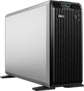 Dell PowerEdge T360- lewy profil