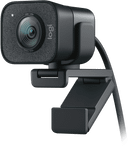 Logitech Streamcam FHD/HD (Czarna)