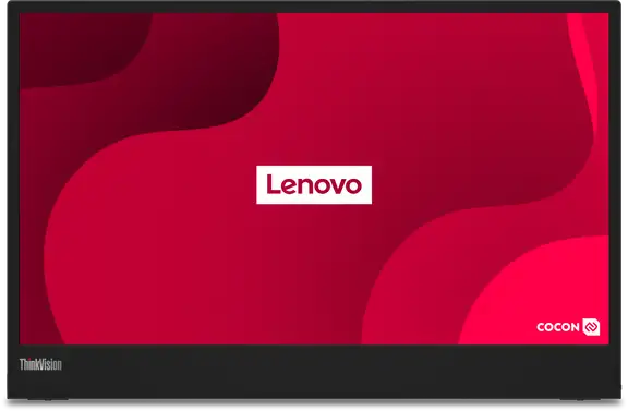 Lenovo ThinkVision M15- przod