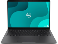 Dell Pro 7 14 P714260 Ultra 7-365/16 GB/512 GB SSD/Intel® Graphics/FPR/SCR/BK/IRcamFHD/Win11Pro/3 lata gwarancji/Czarny