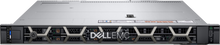 Dell PowerEdge R450 8 x 2.5″ HP/S-4310/32 GB/480 GB SSD RI/H755/iDRAC9 ENT/Szyny/Ramka/800 W/no-OS/3 lata gwarancji