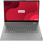 Lenovo ThinkBook 14s Yoga G3 i7-1355U/16 GB/512 GB SSD/Iris® Xᵉ/FPR/BK/CamFHD/Win11Pro/3 lata gwarancji/Szary