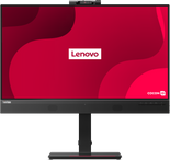 Lenovo ThinkVision T27hv-20 27″/IPS/QHD 2560 x 1440 px/60 Hz/16:9/Anti-Glare/IRcamFHD/3 lata gwarancji/Czarny