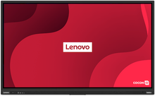 Lenovo ThinkVision T86 86″/Dotykowy/VA/UHD 3840 x 2160 px/60 Hz/16:9/Anti-Glare/Cam4K/3 lata gwarancji/Czarny