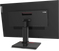 Lenovo ThinkVision P32p-20- tyl lewy bok