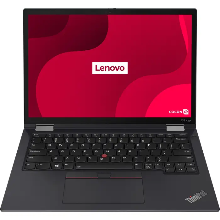 Lenovo ThinkPad X13 Yoga Gen 2- ekran przod