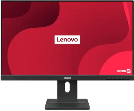 Lenovo ThinkVision E24-40- przód