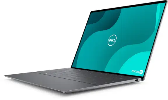 Dell XPS 13 9340- Prawy profil