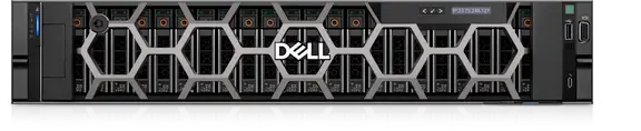 Dell PowerEdge R7625- przod