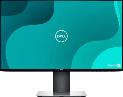 Dell U2419H- ekran przod