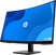 HP X32c- ekran prawy bok
