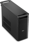 Dell Pro Precision 9 T4 PW9T4260 6-634/16 GB/512 GB SSD/RTX A400/WLAN/1.5 kW/Win11Pro/3 lata gwarancji/Czarny
