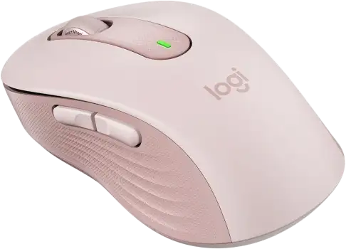 Logitech M650 Signature- lewy