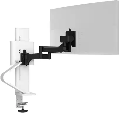 Ergotron TRACE Monitor Mount- Tył