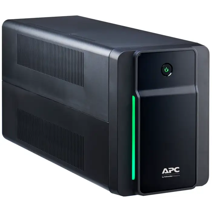 APC Back-UPS BX- Profil lewy
