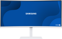 Samsung ViewFinity S6 34″/VA/UWQHD 3440 x 1440 px/100 Hz/21:9/3 lata gwarancji/Biały