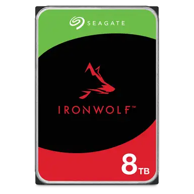 Seagate IronWolf HDD 3,5