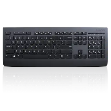 Lenovo Professional Wireless Keyboard- przód