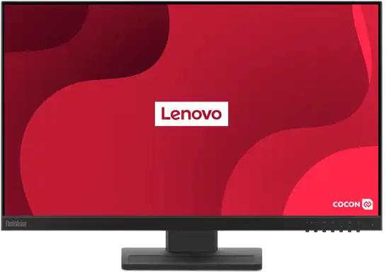 Lenovo ThinkVision E24-27- przod