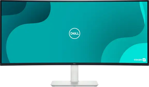 Dell S3425DW- Przód