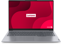 Lenovo ThinkBook 16 Gen 7 (AMD) R5-7535HS/16 GB/512 GB SSD/660M/FPR/BK/IRcamFHD/Win11Pro/3 lata gwarancji/Arctic Grey