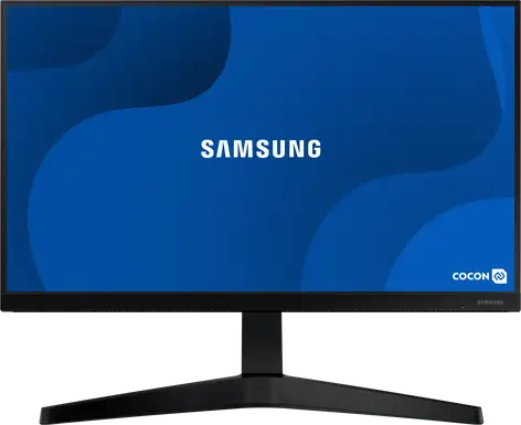 Samsung F24T370FWRX- monitor przod