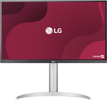LG 27UP850-W 27″/IPS/UHD 3840 x 2160 px/60 Hz/16:9/Anti-Glare/2 lata gwarancji/Biały