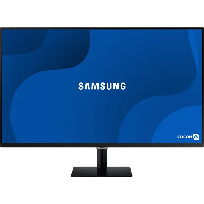 Samsung S27BM- przod