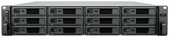 Synology SA3610- Przód