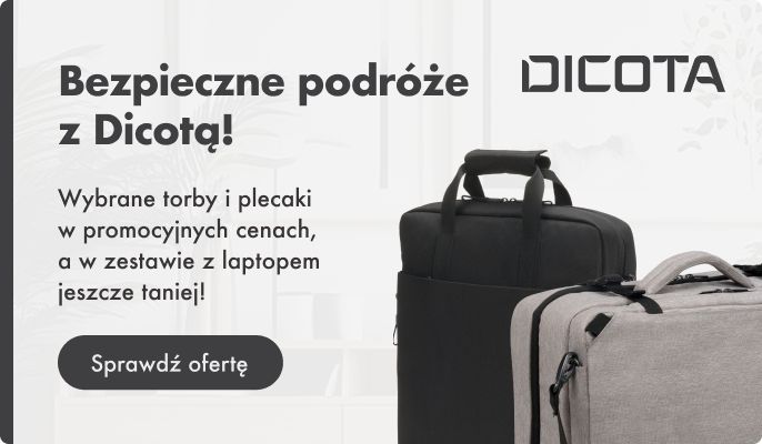 Dicota mobile banner