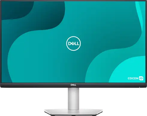 Dell S2722QC- ekran przod