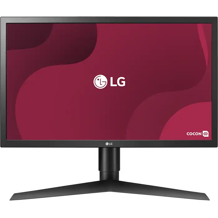 LG 24GL650-B- przod