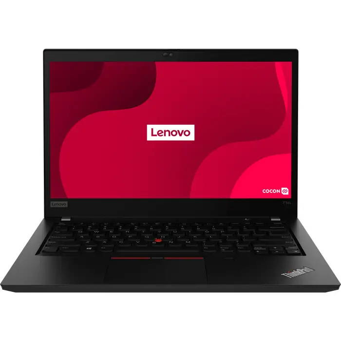 Lenovo ThinkPad P14s Gen 2- ekran klawiatura
