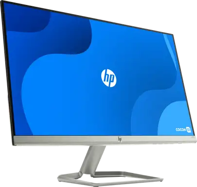 HP 24fw- ekran prawy bok